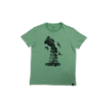 BAT BOMB GREEN-WHITE